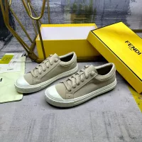 $92.00 USD Fendi Casual Shoes For Women #1331754