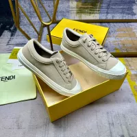 $92.00 USD Fendi Casual Shoes For Men #1331755
