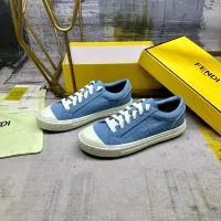 $92.00 USD Fendi Casual Shoes For Women #1331756
