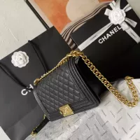 $130.00 USD Chanel AAA Quality Messenger Bags For Women #1331757