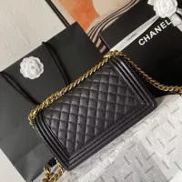 $130.00 USD Chanel AAA Quality Messenger Bags For Women #1331757