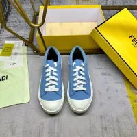 $92.00 USD Fendi Casual Shoes For Men #1331758