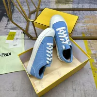 $92.00 USD Fendi Casual Shoes For Men #1331758