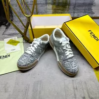 $105.00 USD Fendi Casual Shoes For Men #1331762