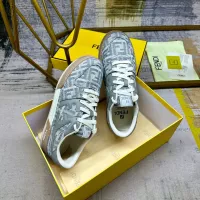 $105.00 USD Fendi Casual Shoes For Men #1331762