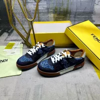 $105.00 USD Fendi Casual Shoes For Men #1331764