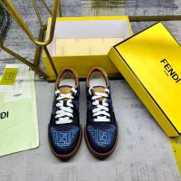 $105.00 USD Fendi Casual Shoes For Men #1331764