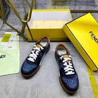 $105.00 USD Fendi Casual Shoes For Men #1331764