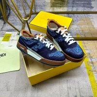 $105.00 USD Fendi Casual Shoes For Men #1331764