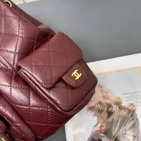 $88.00 USD Chanel AAA Quality Backpacks For Women #1331765