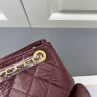 $88.00 USD Chanel AAA Quality Backpacks For Women #1331765