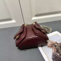 $88.00 USD Chanel AAA Quality Backpacks For Women #1331765
