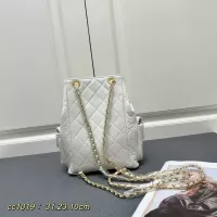 $88.00 USD Chanel AAA Quality Backpacks For Women #1331766