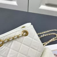 $88.00 USD Chanel AAA Quality Backpacks For Women #1331766