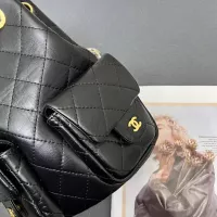 $88.00 USD Chanel AAA Quality Backpacks For Women #1331767