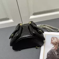 $88.00 USD Chanel AAA Quality Backpacks For Women #1331767