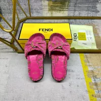 $82.00 USD Fendi Slippers For Women #1331770