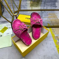 $82.00 USD Fendi Slippers For Women #1331770