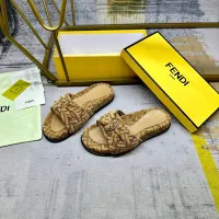 $82.00 USD Fendi Slippers For Women #1331772