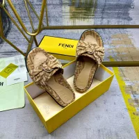 $82.00 USD Fendi Slippers For Women #1331772