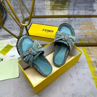 $82.00 USD Fendi Slippers For Women #1331773