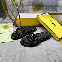 $82.00 USD Fendi Slippers For Women #1331775