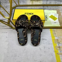 $82.00 USD Fendi Slippers For Women #1331775