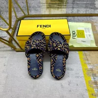 $82.00 USD Fendi Slippers For Women #1331777
