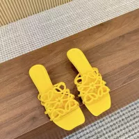 $85.00 USD LOEWE Slippers For Women #1331780