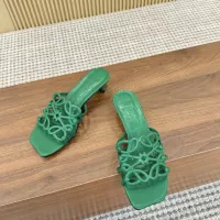 $85.00 USD LOEWE Slippers For Women #1331781