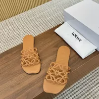 $82.00 USD LOEWE Slippers For Women #1331787