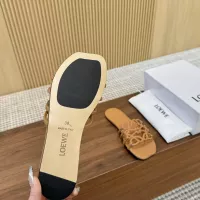 $82.00 USD LOEWE Slippers For Women #1331787