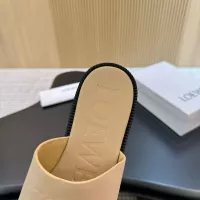 $82.00 USD LOEWE Slippers For Men #1331793
