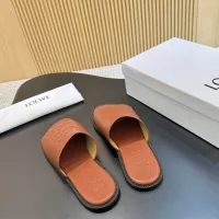 $82.00 USD LOEWE Slippers For Women #1331794