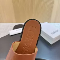$82.00 USD LOEWE Slippers For Men #1331795