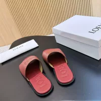 $82.00 USD LOEWE Slippers For Men #1331797