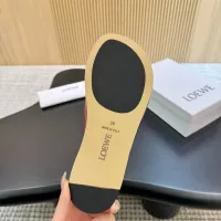 $82.00 USD LOEWE Slippers For Men #1331797