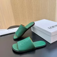 $82.00 USD LOEWE Slippers For Men #1331799