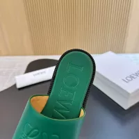 $82.00 USD LOEWE Slippers For Men #1331799