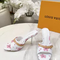 $85.00 USD Louis Vuitton Slippers For Women #1331802