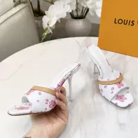 $85.00 USD Louis Vuitton Slippers For Women #1331802
