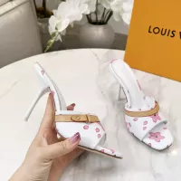$85.00 USD Louis Vuitton Slippers For Women #1331802