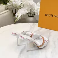 $85.00 USD Louis Vuitton Slippers For Women #1331802