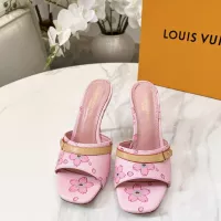 $85.00 USD Louis Vuitton Slippers For Women #1331803