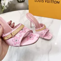 $85.00 USD Louis Vuitton Slippers For Women #1331803