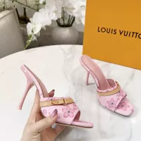 $85.00 USD Louis Vuitton Slippers For Women #1331803