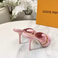 $85.00 USD Louis Vuitton Slippers For Women #1331803