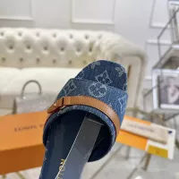 $85.00 USD Louis Vuitton Sandal For Women #1331805
