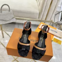 $85.00 USD Louis Vuitton Sandal For Women #1331806