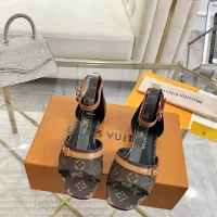 $85.00 USD Louis Vuitton Sandal For Women #1331807